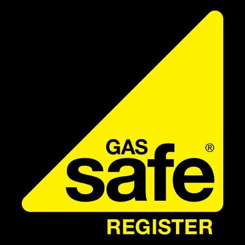 Gas Safe Register logo – certified for safe and professional plumbing and heating in Sunderland.